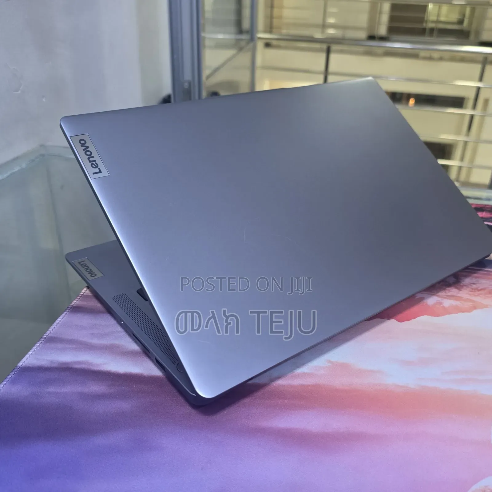 New Laptop Lenovo Ideapad 3 8GB Intel Core i5 SSD 512GB