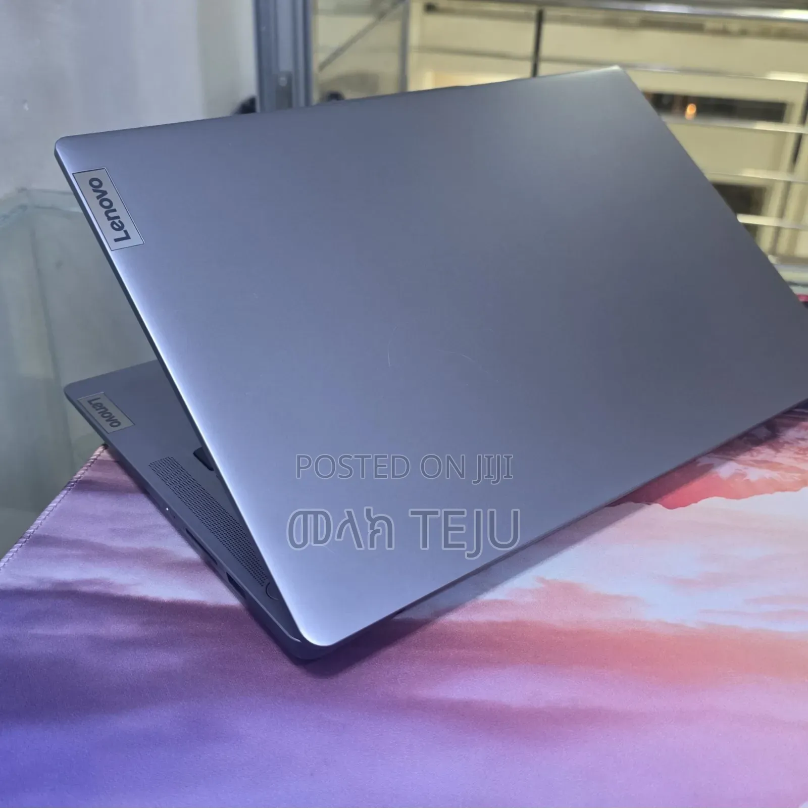 New Laptop Lenovo Ideapad 3 8GB Intel Core i5 SSD 512GB