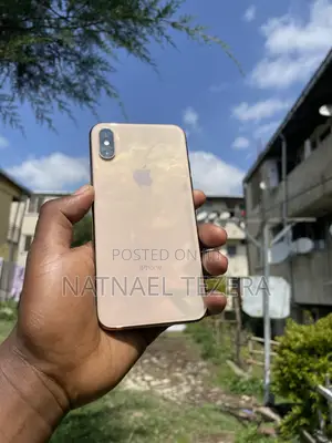 Apple iPhone XS 64 GB Gold