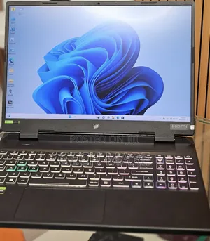 New Laptop Acer Predator Helios 300 16GB Intel Core i9 SSD 1T
