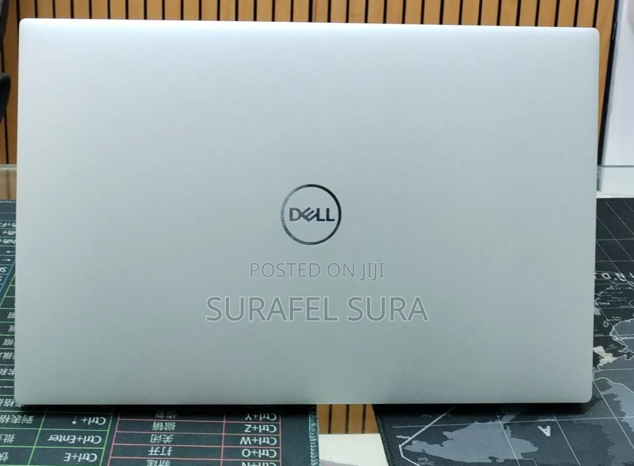 New Laptop Dell XPS 15 16GB Intel Core i7 SSD 512GB