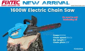 Electric Chain Saw 1600w
