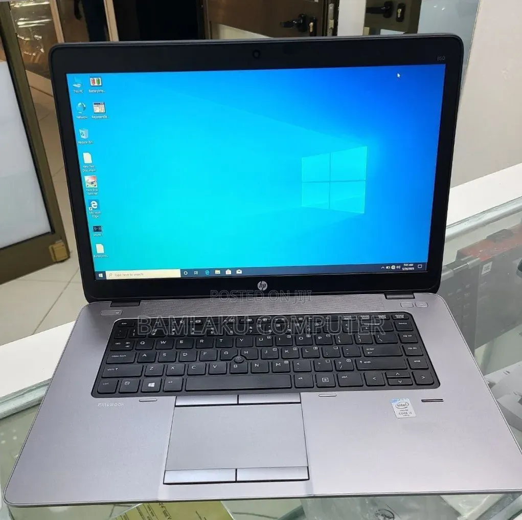 New Laptop HP EliteBook 850 G1 8GB Intel Core i5 SSD 1T