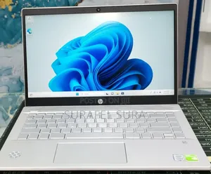 New Laptop HP Pavilion 14 16GB Intel Core i5 SSD 512GB