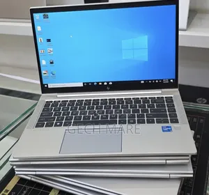 New Laptop HP EliteBook 840 G8 16GB Intel Core i5 SSD 512GB
