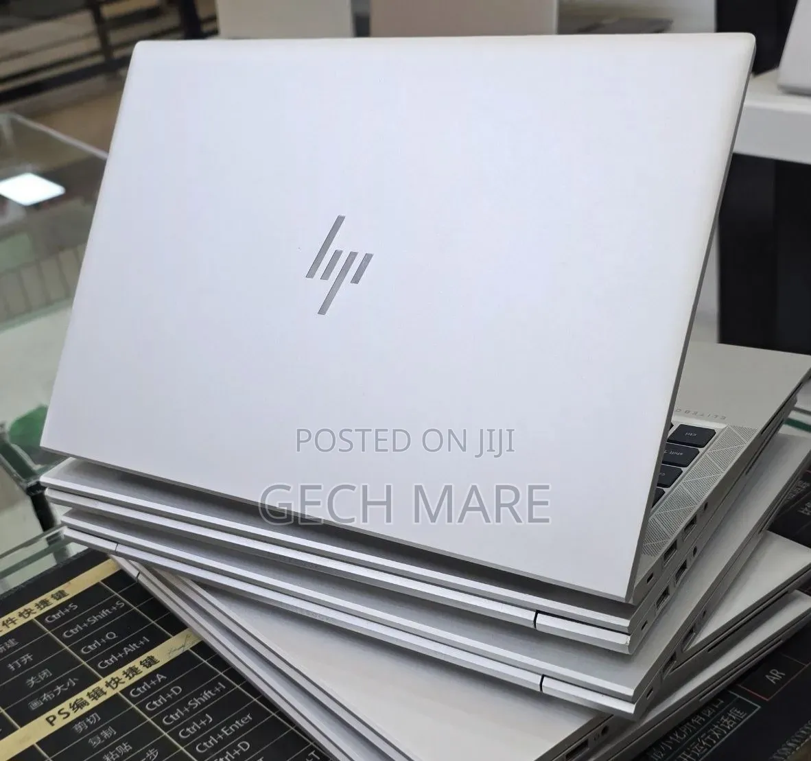 New Laptop HP EliteBook 840 G8 16GB Intel Core i5 SSD 512GB
