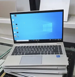 New Laptop HP EliteBook 840 G8 16GB Intel Core i5 SSD 512GB