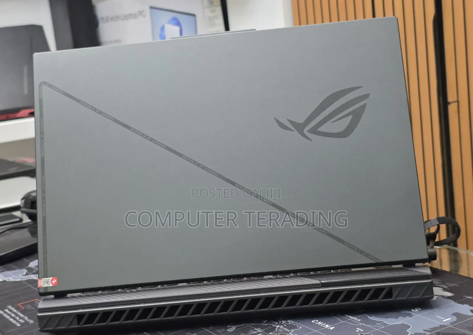 New Laptop Asus ROG Strix G15 16GB Intel Core i9 SSD 1T