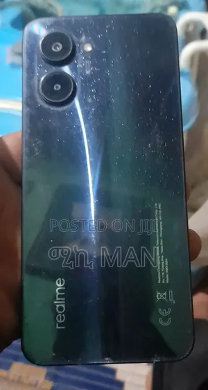 Realme C33 64 GB Blue
