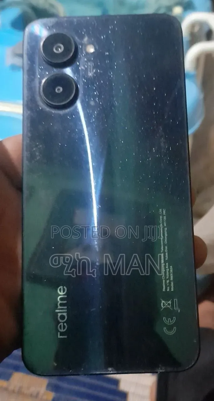 Realme C33 64 GB Blue