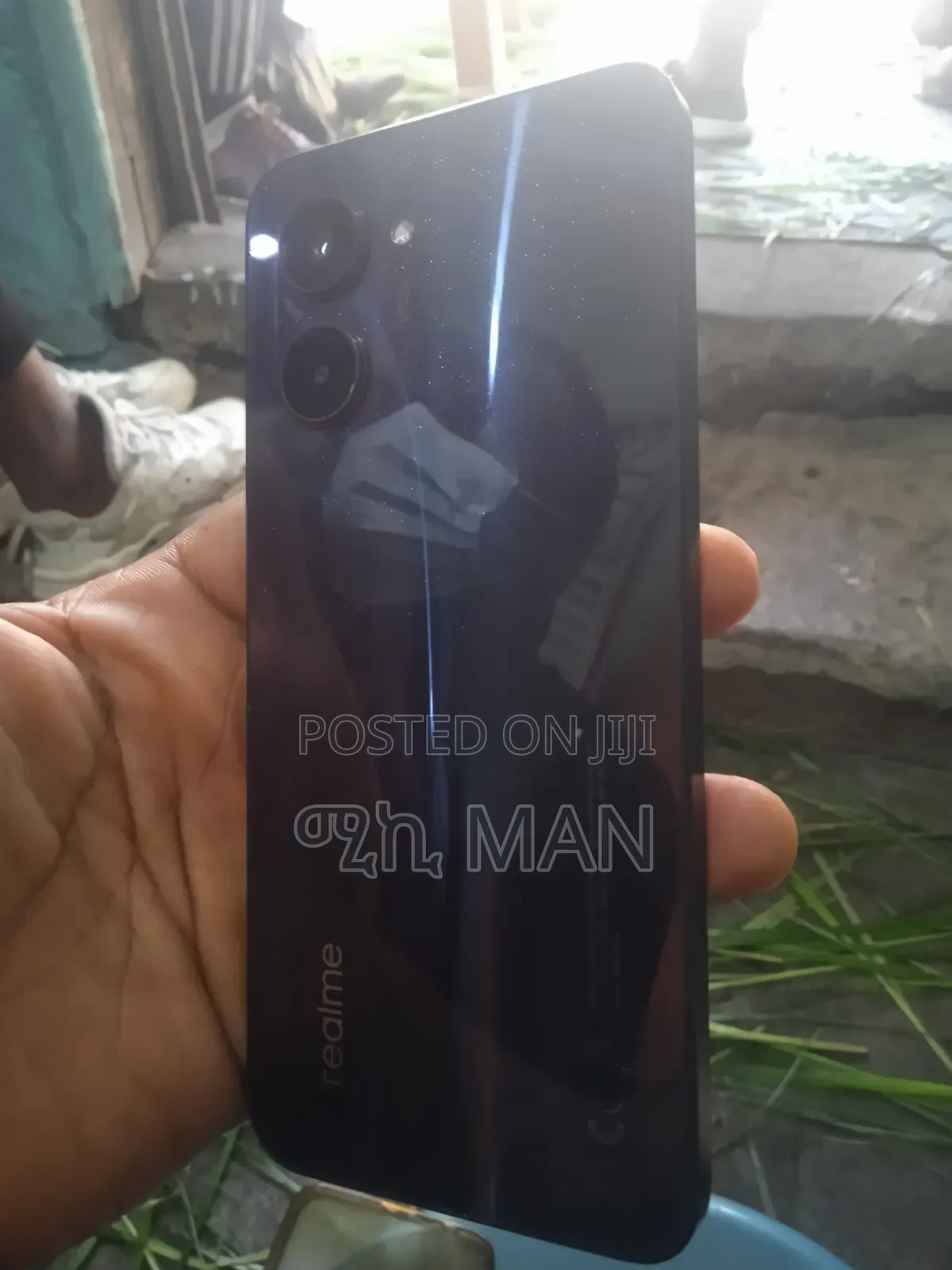 Realme C33 64 GB Blue
