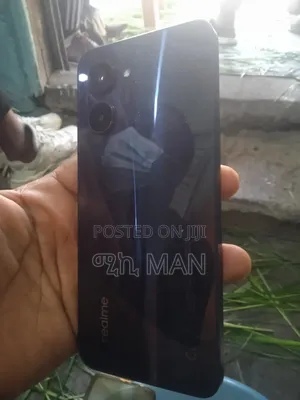 Realme C33 64 GB Blue