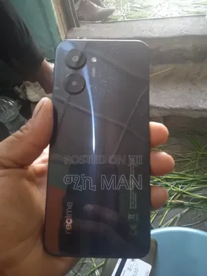 Realme C33 64 GB Blue