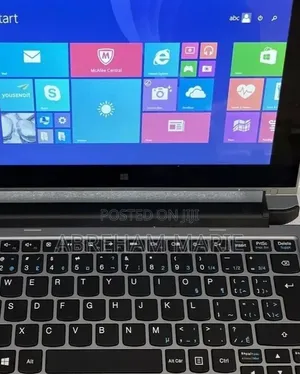 New Laptop Lenovo IdeaPad Flex 14 2GB Nvidia HDD 500GB