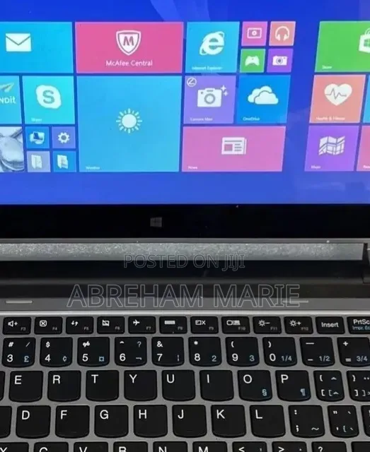 New Laptop Lenovo IdeaPad Flex 14 2GB Nvidia HDD 500GB
