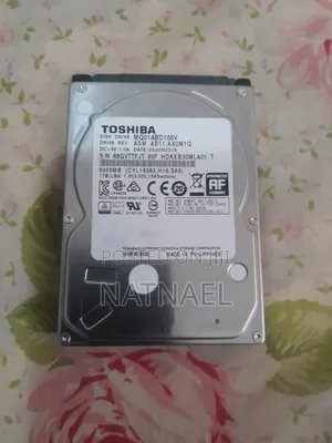 Toshiba Diskdrive