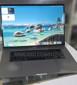 New Laptop Apple MacBook Pro 2019 64GB Intel Core i9 SSD 512GB
