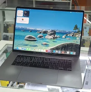 New Laptop Apple MacBook Pro 2019 64GB Intel Core i9 SSD 512GB