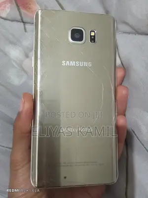 Samsung Galaxy Note 5 32 GB Graphite