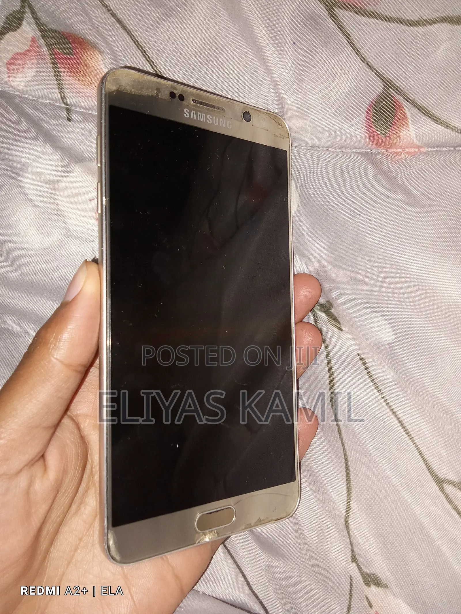 Samsung Galaxy Note 5 32 GB Graphite