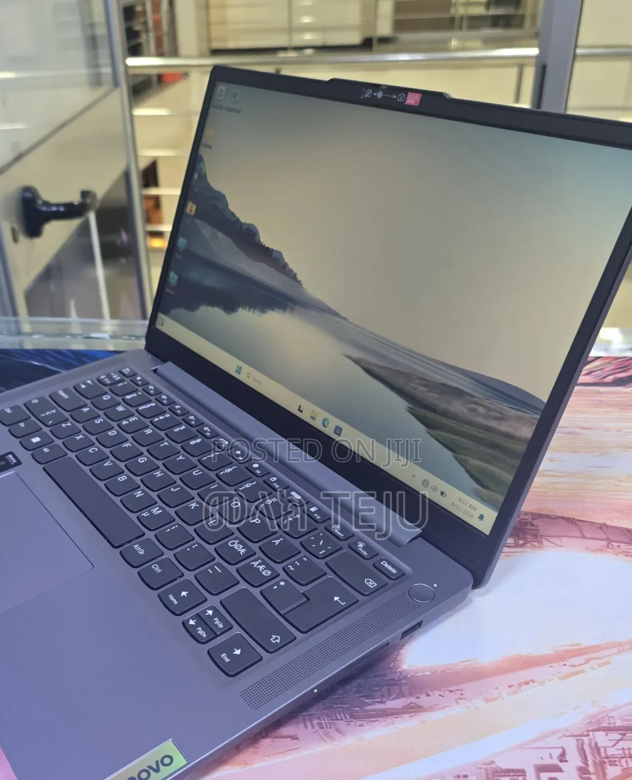 New Laptop Lenovo IdeaPad 1 16GB Intel Core i5 SSD 512GB