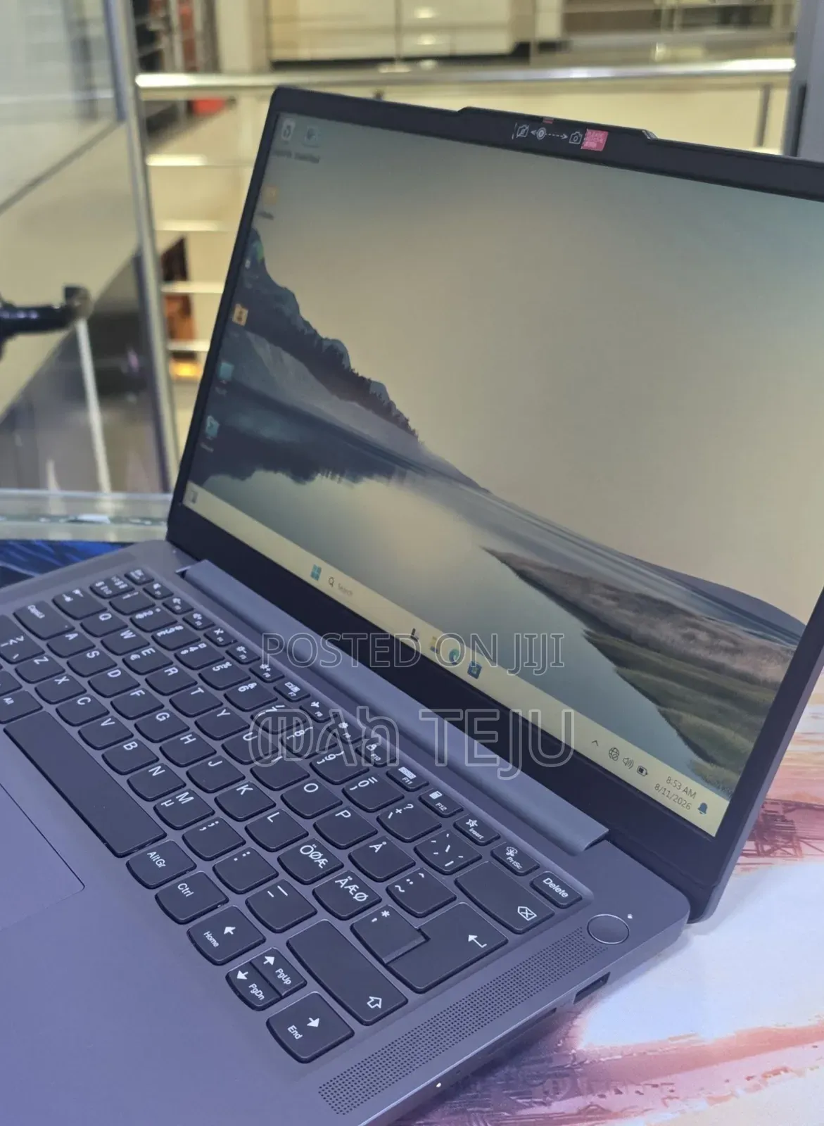 New Laptop Lenovo IdeaPad 1 16GB Intel Core i5 SSD 512GB