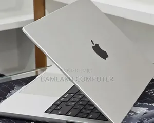 New Laptop Apple MacBook Pro 2021 M1 32GB Apple M1 Pro SSD 512GB
