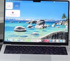 New Laptop Apple MacBook Pro 2021 M1 32GB Apple M1 Pro SSD 512GB