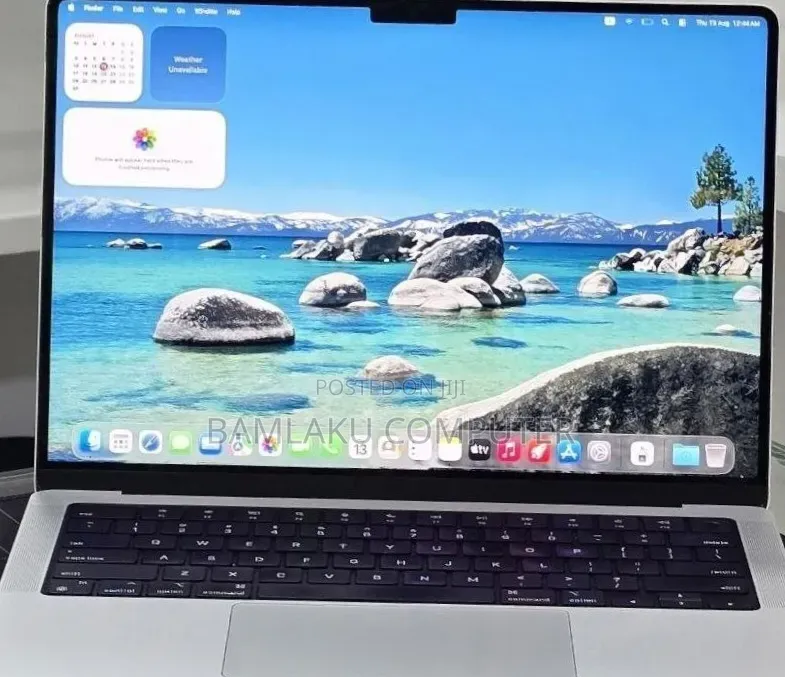 New Laptop Apple MacBook Pro 2021 M1 32GB Apple M1 Pro SSD 512GB