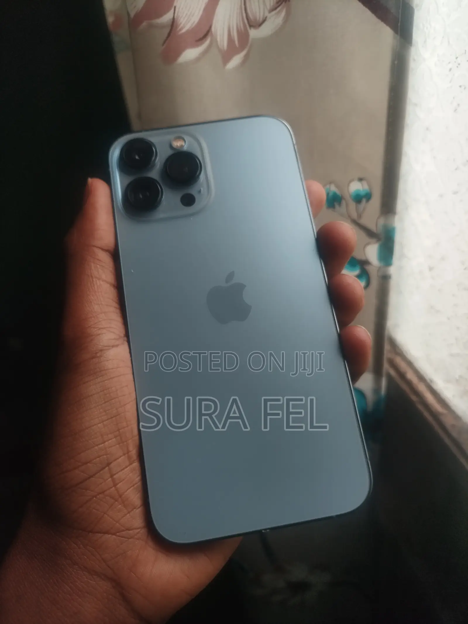 New Apple iPhone 13 Pro Max 256 GB Blue
