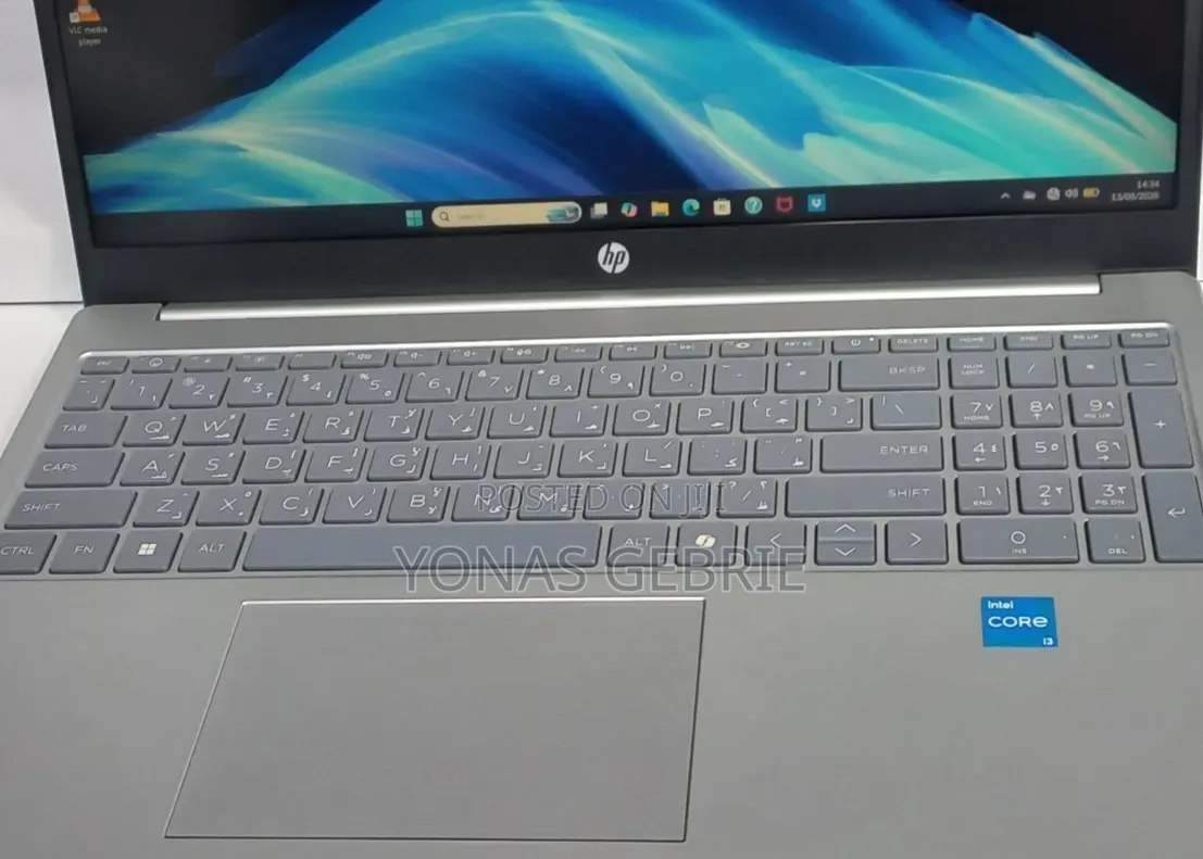 New Laptop HP Stream Notebook 8GB Intel Core i3 SSD 256GB