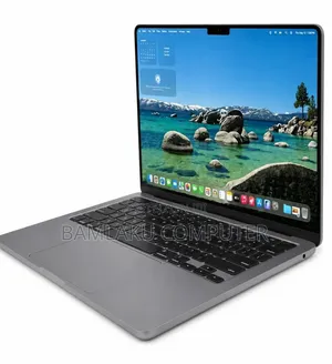 New Laptop Apple MacBook Air 2022 M2 8GB Apple M2 SSD 256GB