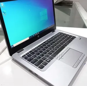 New Laptop HP EliteBook 840 8GB Intel Core i5 SSD 256GB