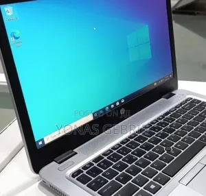 New Laptop HP EliteBook 840 8GB Intel Core i5 SSD 256GB