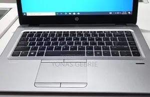 New Laptop HP EliteBook 840 8GB Intel Core i5 SSD 256GB
