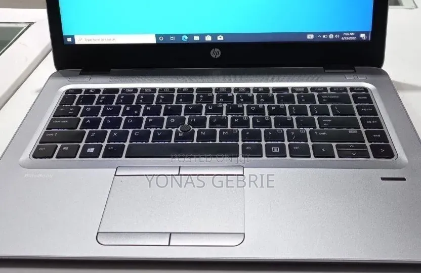 New Laptop HP EliteBook 840 8GB Intel Core i5 SSD 256GB