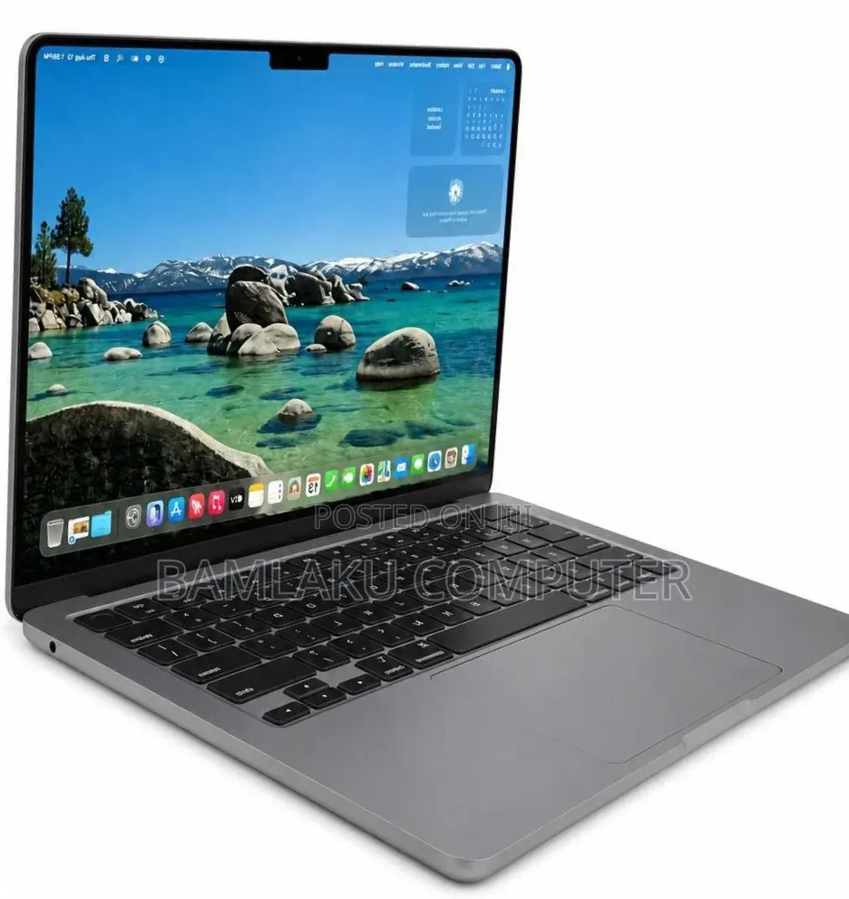 New Laptop Apple MacBook Air 2022 M2 8GB Apple M2 SSD 256GB