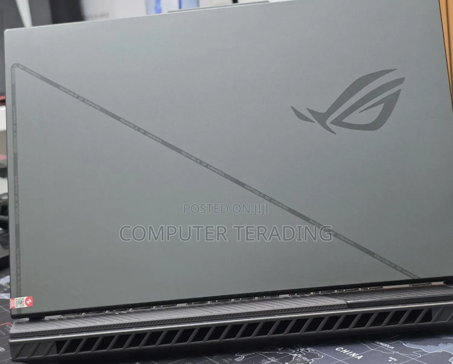 New Laptop Asus ROG Strix G15 16GB Intel Core i9 SSD 1T