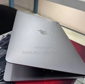 New Laptop Apple MacBook Air 2020 M1 8GB Apple M1 SSD 256GB