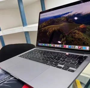 New Laptop Apple MacBook Air 2020 M1 8GB Apple M1 SSD 256GB