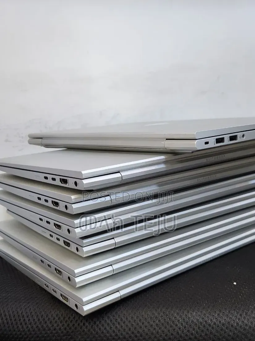 New Laptop HP EliteBook 840 G7 8GB Intel Core i5 SSD 512GB