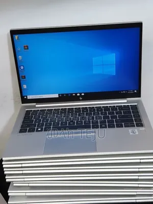 New Laptop HP EliteBook 840 G7 8GB Intel Core i5 SSD 512GB
