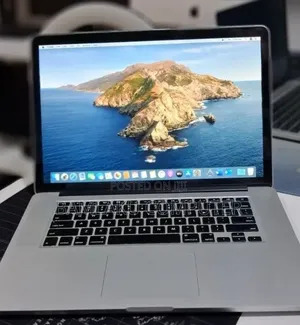 New Laptop Apple MacBook Pro 2014 16GB Intel Core i7 SSD 256GB