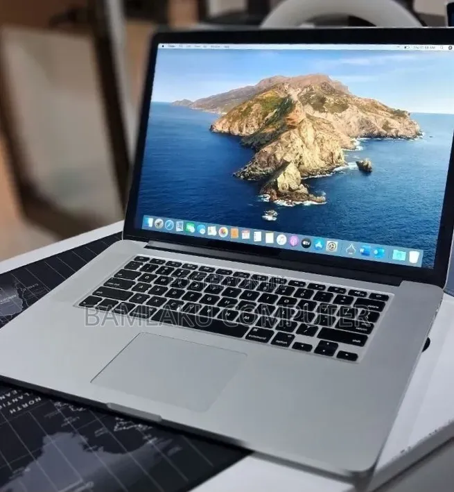 New Laptop Apple MacBook Pro 2014 16GB Intel Core i7 SSD 256GB