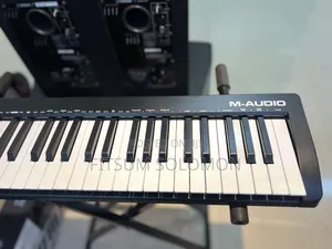 M Audio Keystation Midi Keyboard