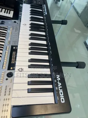 M Audio Keystation Midi Keyboard