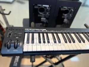 M Audio Keystation Midi Keyboard