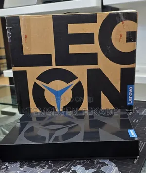 New Laptop Lenovo Legion 9 32GB AMD Ryzen 9 SSD 1T