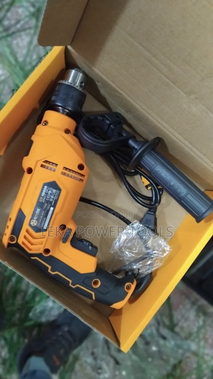 Coofix 710w Dirll