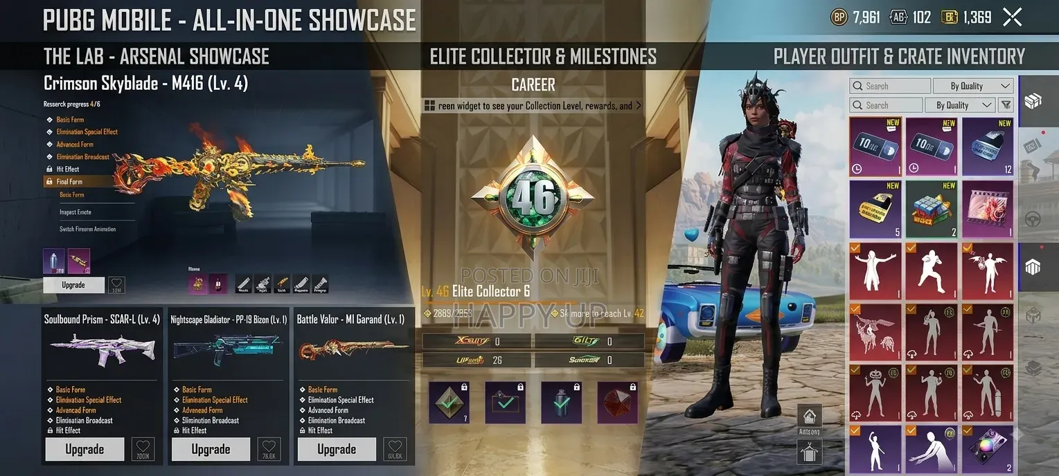 Pubg Account